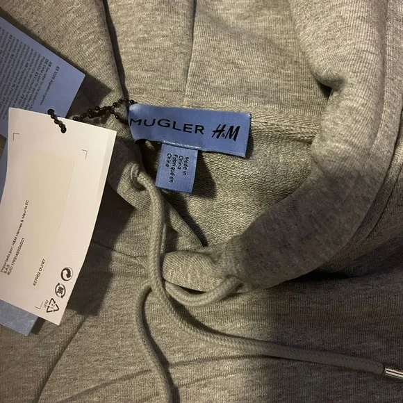 Mugler Hm sweater
